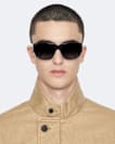 Stretch-cotton deck jacket