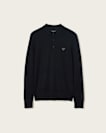 Lover Merino Long Sleeve Polo