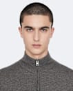 Kilburn Funnel-Neck Jumper