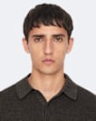 Aspen Long Sleeve Polo Shirt