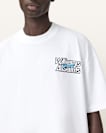 Williams X AllSaints Pole Crew Neck T-Shirt