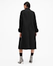 Mabel Double Breasted Oversized Coat