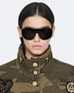 Clay Relaxed-Fit Camo Jacket