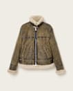 Lorel Vintage Merino Jacket