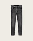 Miller Push Up Skinny Fit Denim Jeans