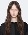 Lenny Lace-Trimmed T-Shirt