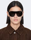Roiya Suede Hunting Jacket