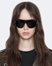 Errie Leather Biker Jacket