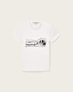 Williams X AllSaints Burnout Stevie T-Shirt