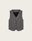 Aleida Lightweight Tri Waistcoat