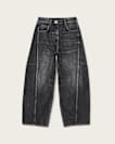 Carter Barrel Denim Jeans