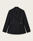 Mimmie Double Breasted Blazer