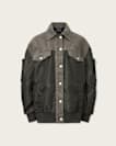 Verity Relaxed Fit Bomber Jacket