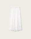 Arran Lace Ankle Length Skirt