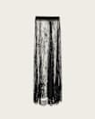 Arran Lace Ankle Length Skirt