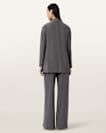 Aleida Lightweight Wide Leg Trousers
