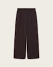 Aleida Lightweight Wide Leg Trousers