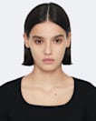 Cruz Hally Ribbed Top
