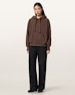 Talon Underground Sequin Oversized Hoodie