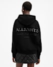 Talon Underground Sequin Oversized Hoodie