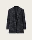 Aleida Denim Blazer