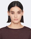 Coyte merino wool crew-neck jumper