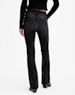 Haldan Slim Bootcut Stretch Denim Jeans