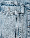 Sonny Cropped Oversized Jacket