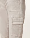 Duran Skinny Denim Cargo Jeans