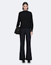 Calla Straight-Fit Trousers