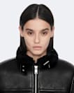 Lorel Shearling Flying Jacket