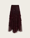 Jen Tulle Maxi Skirt