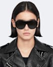 Balfern Leather Biker Jacket