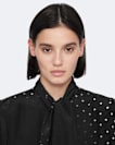 Iris Regular-Fit Silk Shirt