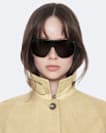 Roiya Suede Hunting Jacket