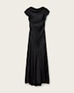 Flora Printed Maxi Dress