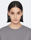 Kira Regular-Fit Wool-Blend T-Shirt