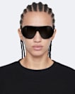 Abel Long-Sleeve Oversized T-Shirt