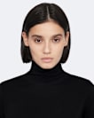 Kira Long-Sleeve Roll-Neck T-Shirt