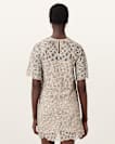 Eva Embellished Mini Dress