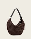 Luna Paper Shoulder Bag