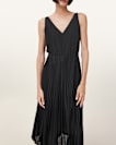 Leia Harley 2-in-1 Midi Dress