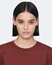Anna Short-Sleeve Cotton T-Shirt