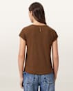 Anna Crew Neck Short Sleeve T-Shirt