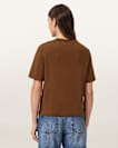 Lover Lisa Embroidered T-Shirt
