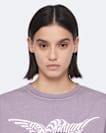 Zoro Jules Oversized Graphic T-Shirt