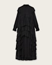 Cavarly Tiered Ruffle Maxi Dress
