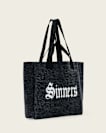 Izzy Saint Tote Bag