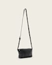 Ares Leather Crossbody Bag