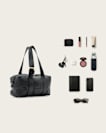 Ares Grain Leather Shoulder Bag